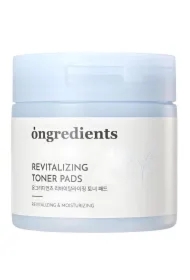 Revitalizing Toner Pads rewitalizujący tonik do twarzy w płatkach