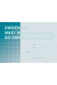 Ewidencja masy wprowadzonych do...S-220-1