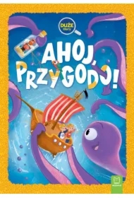 Ahoj, przygodo! Duże litery