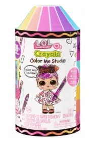 L.O.L. Surprise Color Me Studio