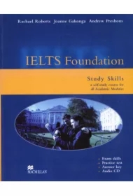 IELTS Foundation Study Skills Academic. Student's Book + CD