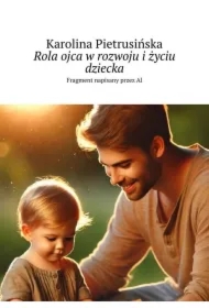 Rola ojca w rozwoju i życiu dziecka