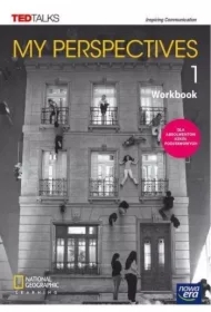 My Perspectives 1. Zeszyt ćwiczeń do języka angielskiego dla szkół ponadpodstawowych i ponadgimnazjalnych. Poziom A2+/B1