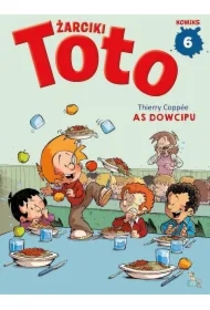 Żarciki Toto T.6 As dowcipu