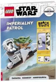 Lego Star Wars. Imperialny Patrol