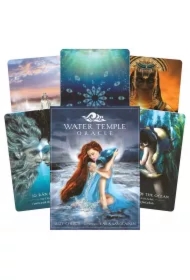 Water Temple, karty do wróżenia