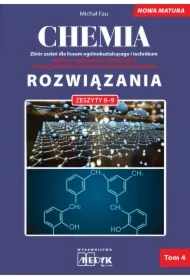 Chemia Zbiór zadań LO Rozwiązania do zeszytów 8-9