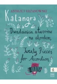 Kalangra - Dwadzieścia utworów na akordeon