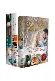 Pakiet powieści Terri Blackstock: Dosięgnąć świąt, Spustoszenie, Kłamstwa splamione prawdą