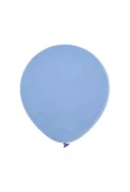 Balony pastel Sky Blue