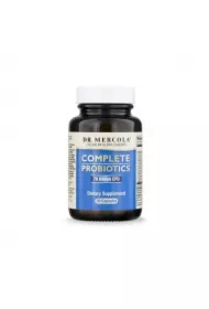 Synbiotyk Complete Probiotics - suplement diety