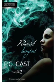 Powrót bogini. W kręgu mocy Partholonu. Tom 2. Część 2