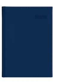 Kalendarz nauczyciela 2025/2026 B5 tygodniowy Vivella granatowy