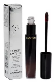 Błyszczyk do ust Labsolu Lacquer Buildable Shine & Color Longwear Lip Color 296 Enchantement
