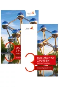 Matematyka z plusem 3. Podręcznik i ćwiczenia dla liceum i technikum. Zakres podstawowy