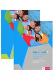 Pakiet: Wir Smart 1. Podręcznik i rozszerzony zeszyt ćwiczeń do języka niemieckiego dla klasy 4 szkoły podstawowej