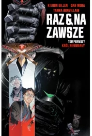 Król nieumarły. Raz i na zawsze. Tom 1