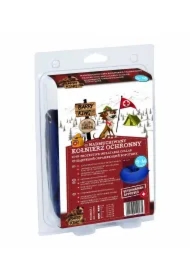 Kołnierz nadmuchiwany S-M 32-40 cm