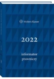 Informator A5 Prawniczy 2022