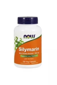 Silymarin (Ostropest) & Turmeric (Kurkuma) 150 mg Suplement diety