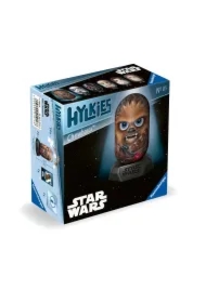 Puzzle 54 el. 3D Hylkies: Chewbacca