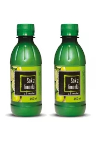 Sok z limonki Zestaw