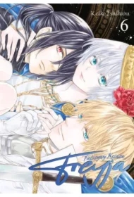 Freyja. Fałszywy książę. Tom 6