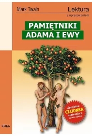 Pamiętniki adama i ewy lektura z opracowaniem