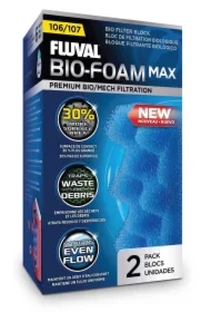Wkład gąbkowy107 Bio Foam MAX