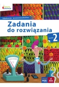 Owocna edukacja. Zadania do rozwiązania. Klasa 2