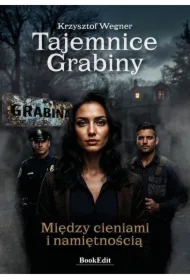 Tajemnice Grabiny. Między cieniami i namiętnością