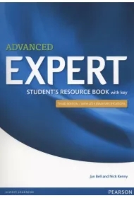 Advanced Expert 3ed Student's Resource Book + kluc