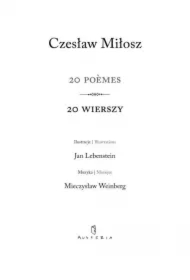 20 poemes 20 wierszy