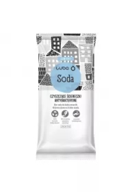 Comfort czyszczące ściereczki antybakteryjne Soda