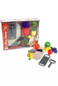 Warzywa do krojenia z deską