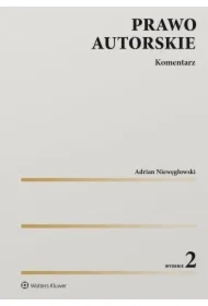 Prawo autorskie. Komentarz w.2