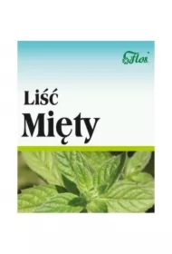Mięta liść