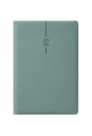 Kalendarz 2026 A6 kieszonkowy tygodniowy