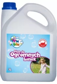 Fru Blu Płyn do baniek mydlanych 3L