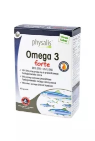 Omega 3 forte Suplement diety