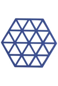 Podkładka pod naczynia Indigo Triangles 31602