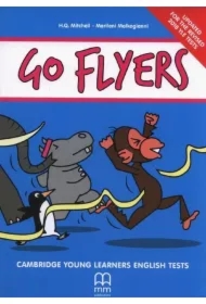 Go Flyers SB + CD  MM PUBLICATIONS