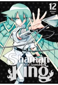 Shaman King. Tom 12
