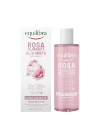 Różany Olejek do ciała