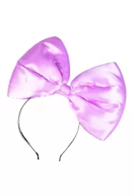 Kokarda na opasce - gigant różowa