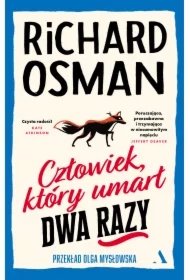 Człowiek, który umarł dwa razy. Czwartkowy Klub Zbrodni. Tom 2