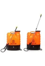 Opryskiwacz plecakowy akumulatorowy demon