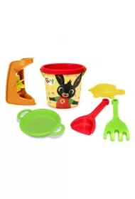 Bing komplet do piasku 6el mały