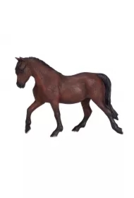 Figurka Koń Morgan ogier Palomino