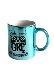 Kubek ON-003 Będę grał w grę